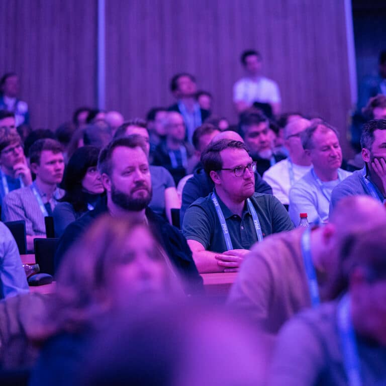 Visitors of CloudFest