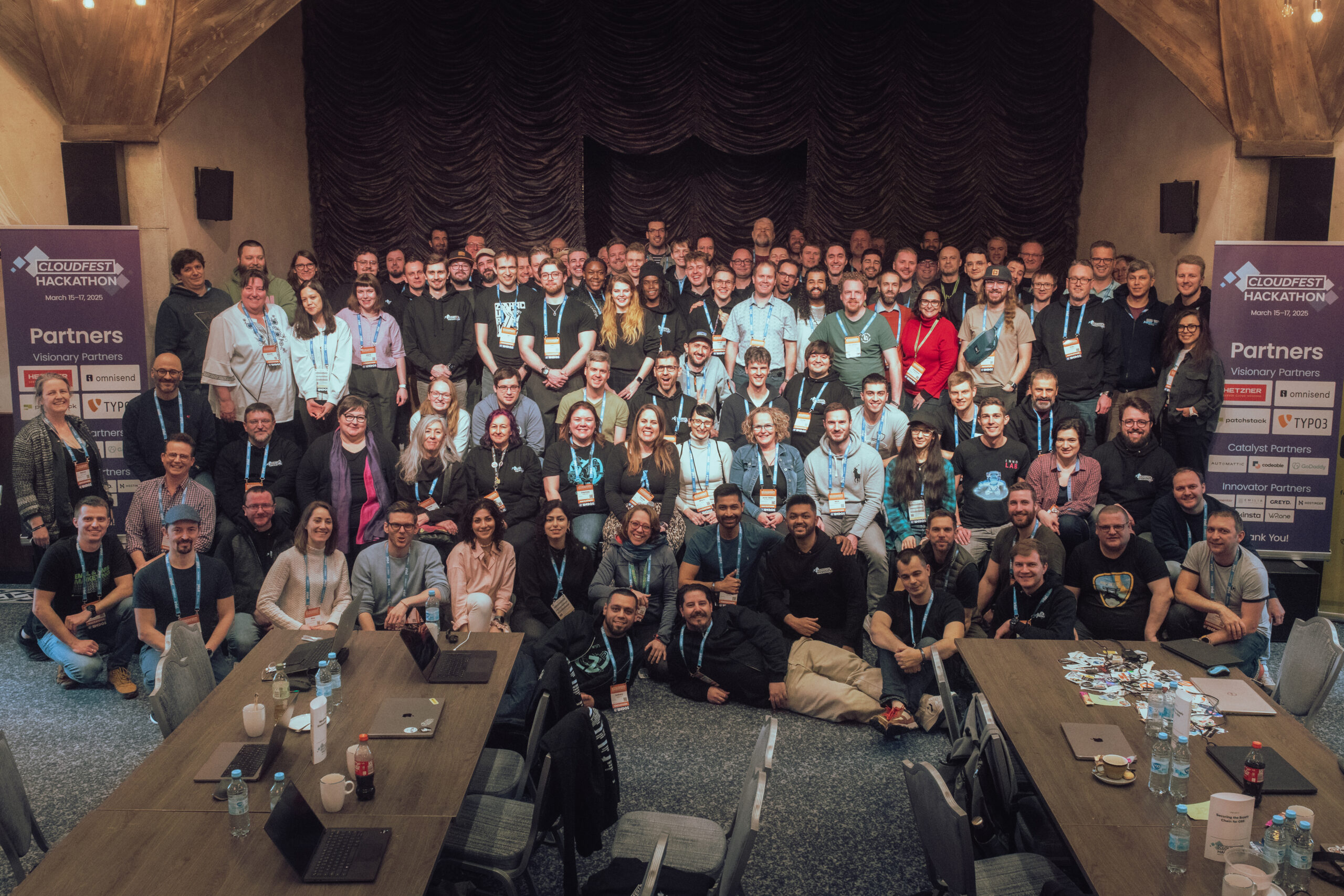 CloudFest Hackathon 2025 Recap