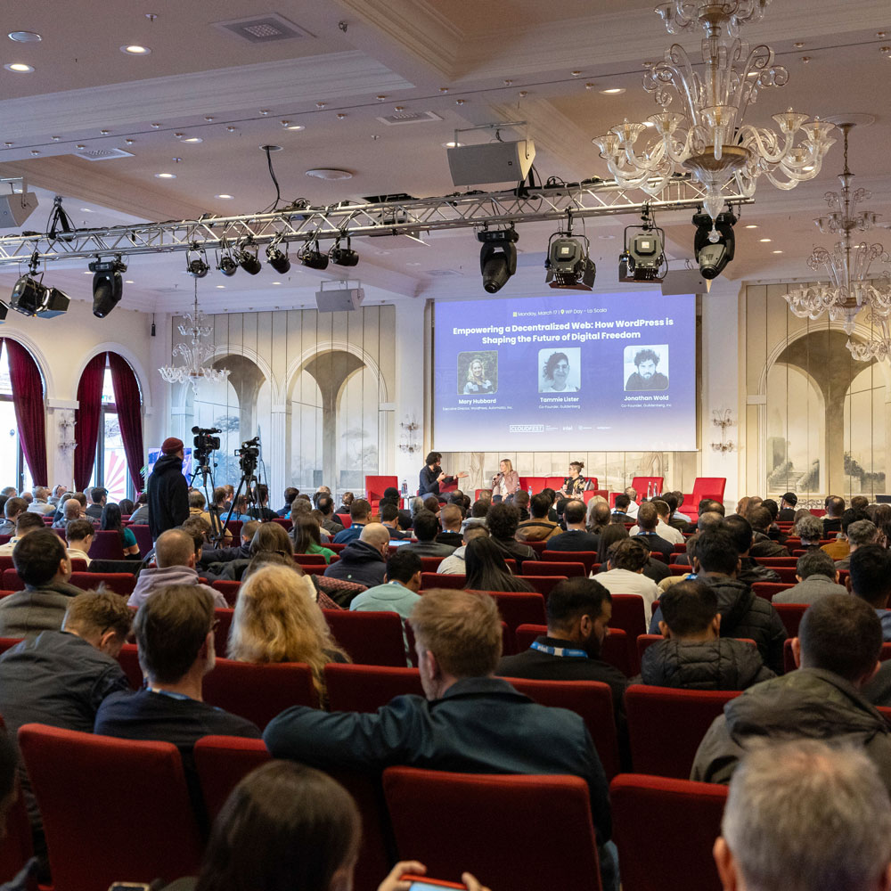 CloudFest 2025 conference