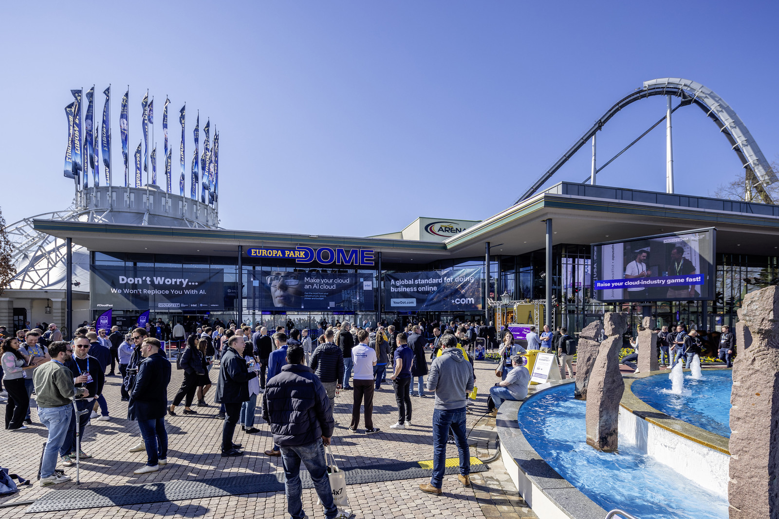 CloudFest 2025 Recap: Celebrating The Human Edge