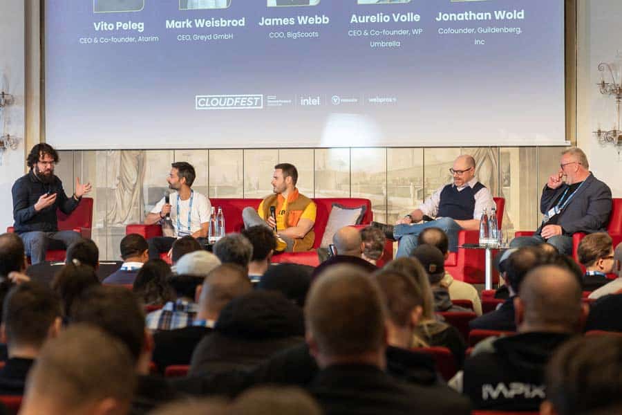 WP Business and Agency Summit