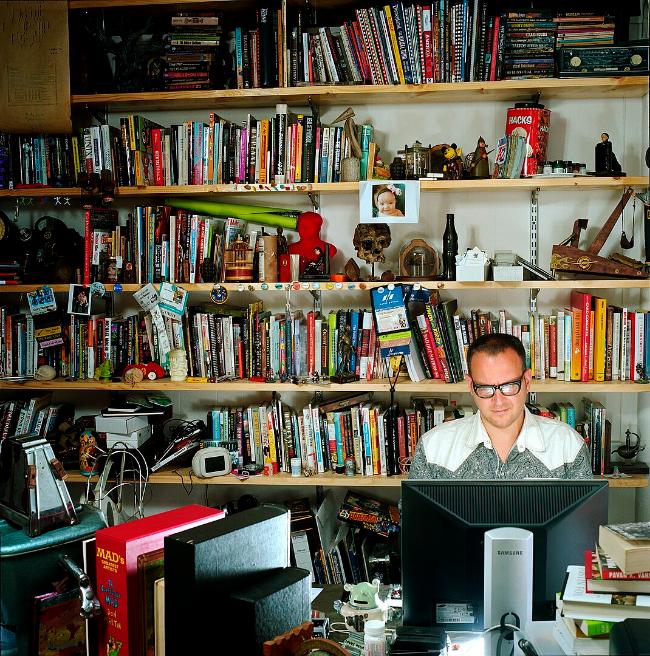 Interview with Cory Doctorow – Journalist, Activist, and Author