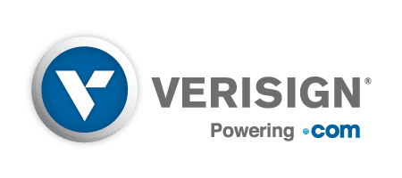 VRSN PoweringCOM Horz Logo