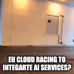 CloudFest Survey Shows Europe Falling Behind in AI Adoption vs US